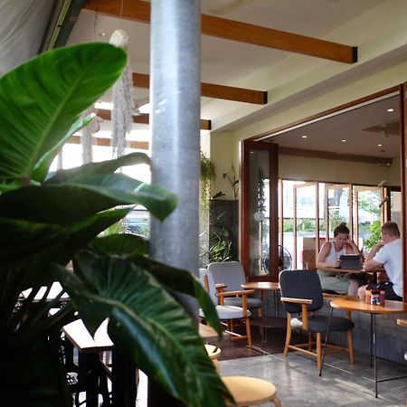 Krabi town فندق جاست فاين كرابي المظهر الخارجي الصورة