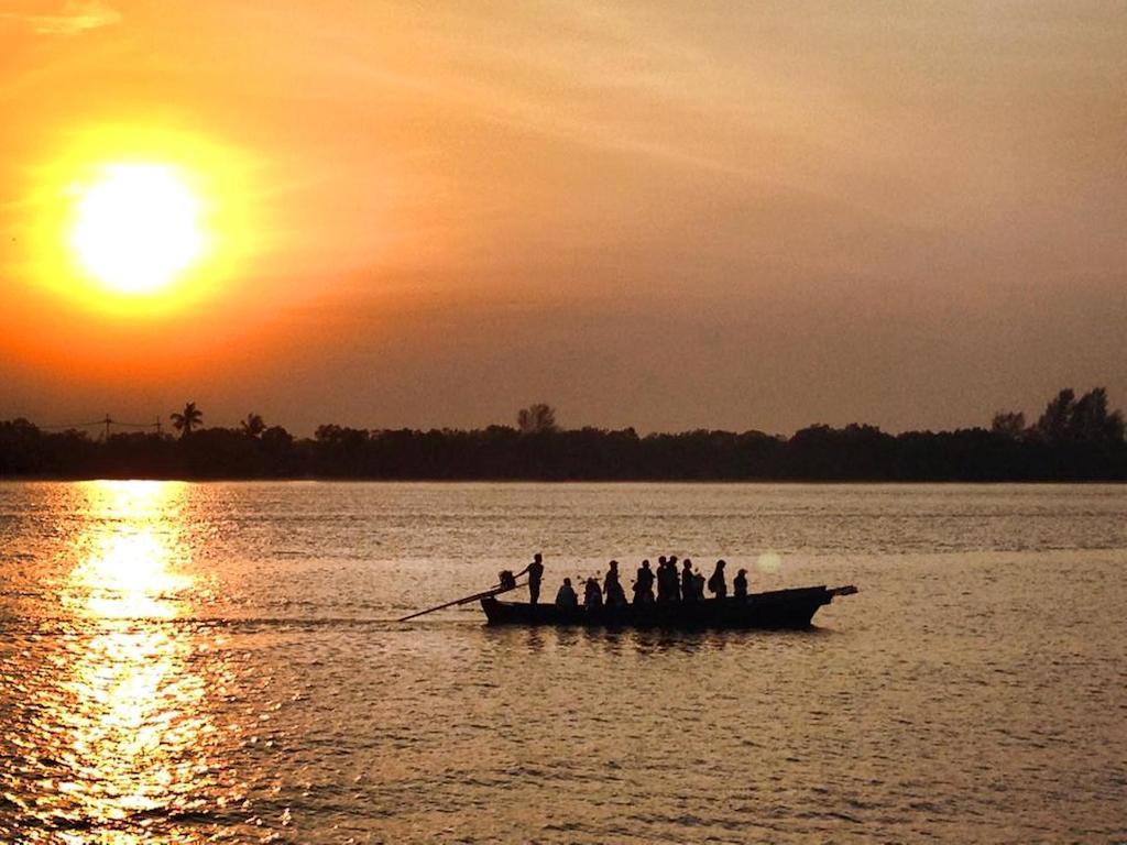 Krabi town فندق جاست فاين كرابي المظهر الخارجي الصورة