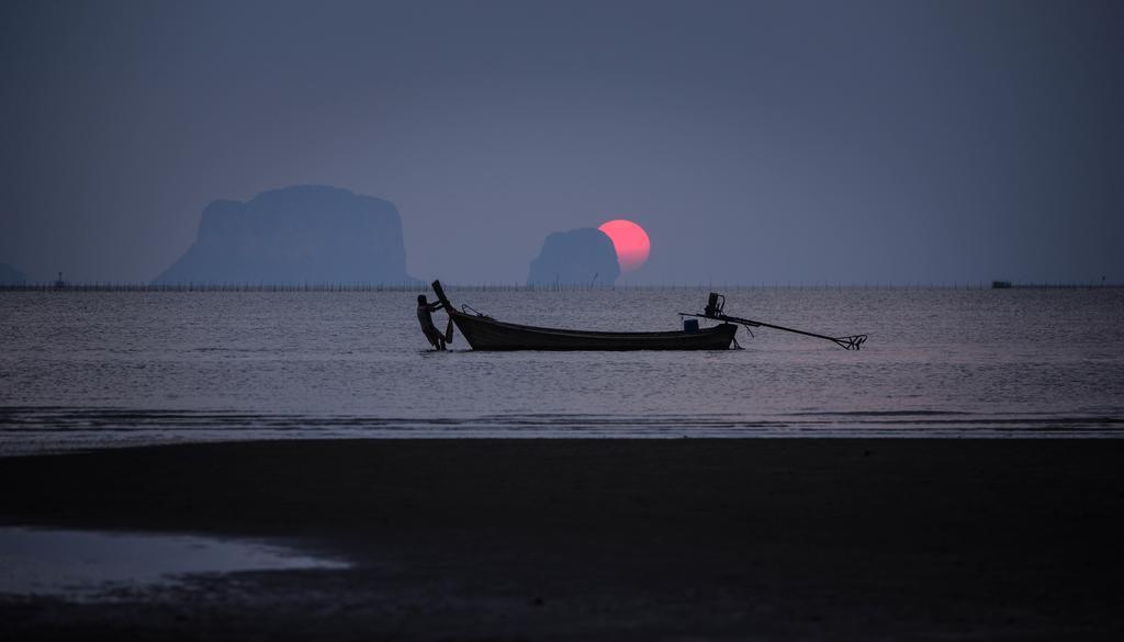 Krabi town فندق جاست فاين كرابي المظهر الخارجي الصورة