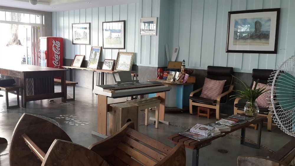 Krabi town فندق جاست فاين كرابي المظهر الخارجي الصورة