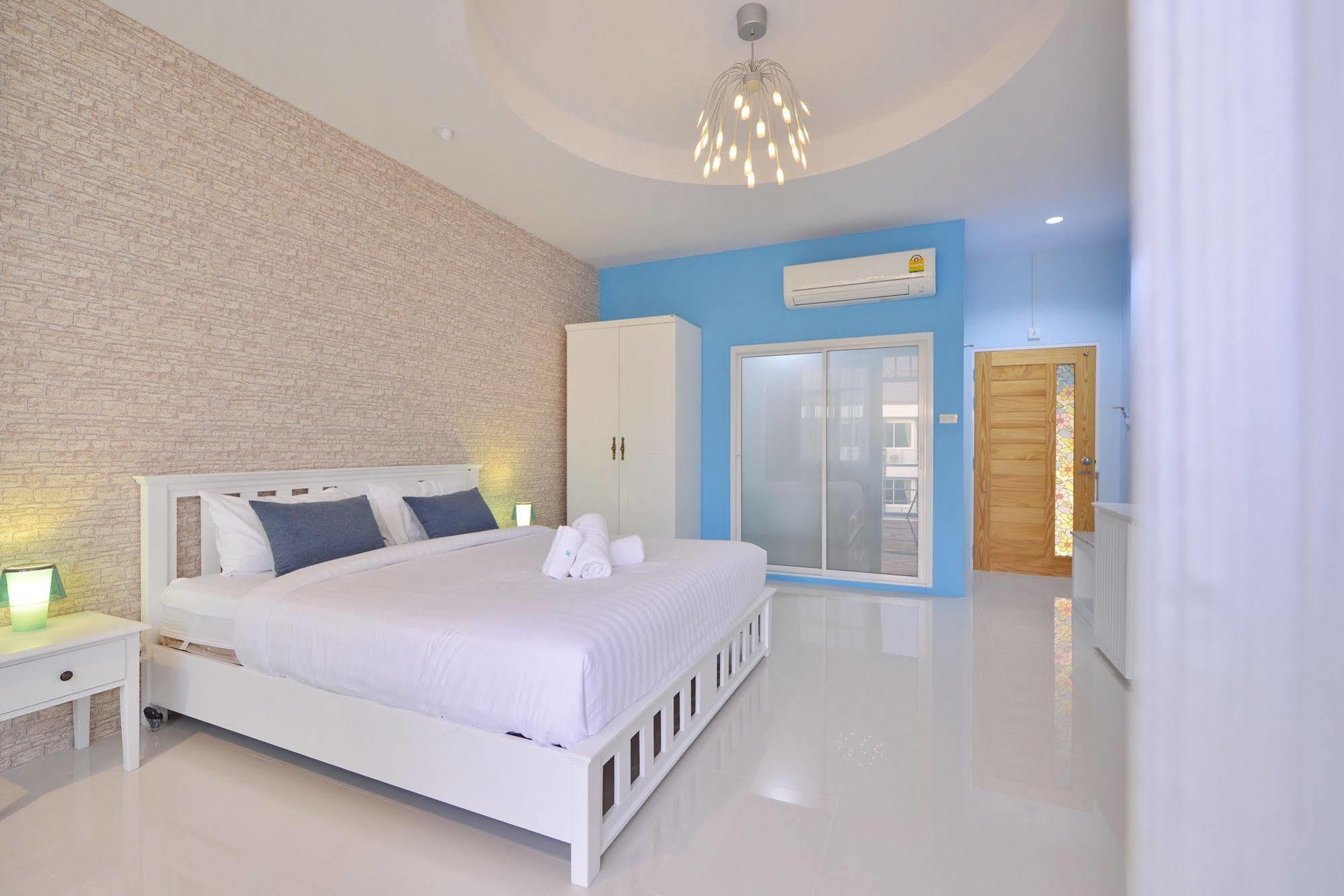 Krabi town فندق جاست فاين كرابي المظهر الخارجي الصورة