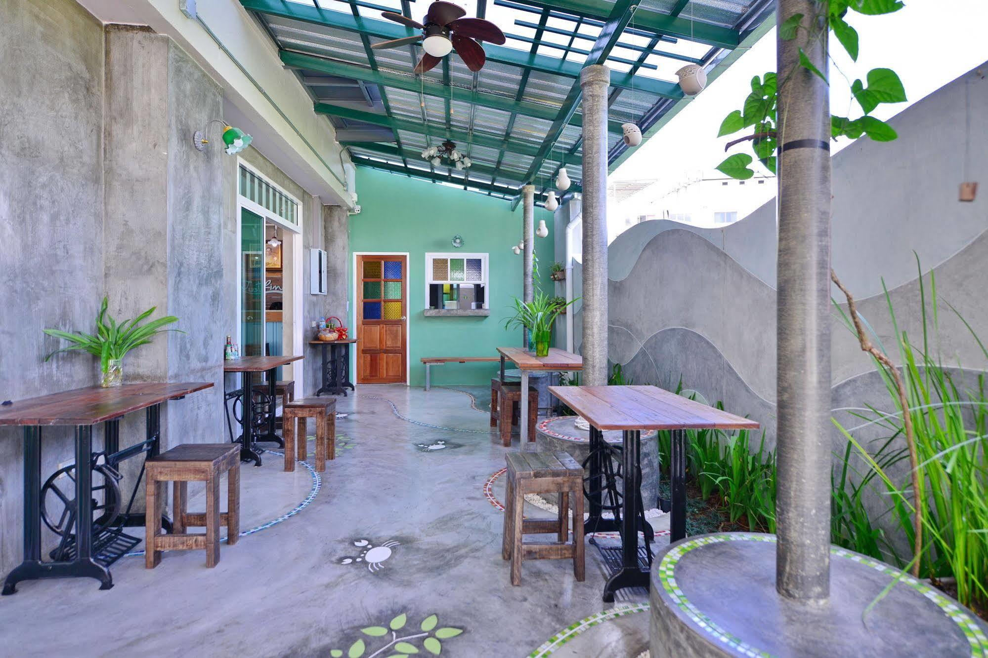 Krabi town فندق جاست فاين كرابي المظهر الخارجي الصورة
